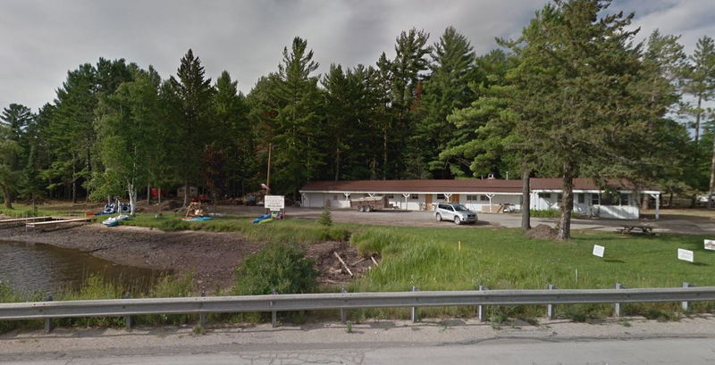 Tower Shore Motel and Camping (Tower Shore Motel) - From Web Listing (newer photo)